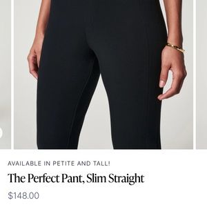 Spanx - The Perfect Pant - Medium Tall